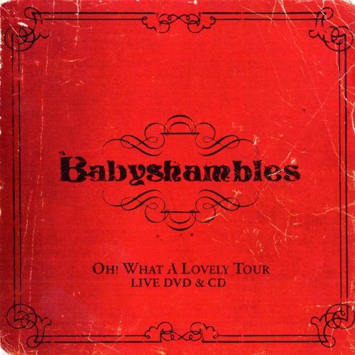 Oh What A Lovely Tour: Live