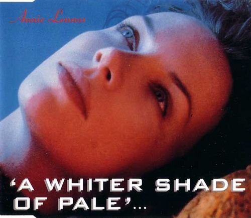 A Whiter Shade Of Pale