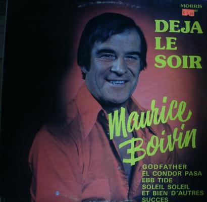 Déjà Le Soir
