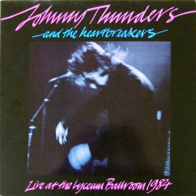 Live At The Lyceum Ballroom 1984