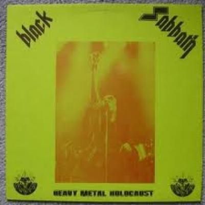 Heavy Metal Holocaust