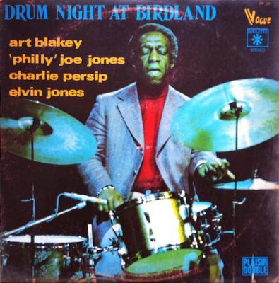 Drum Night At Birdland