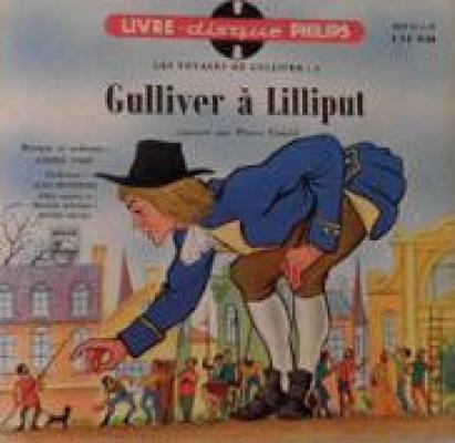 Guliver à Lilliput