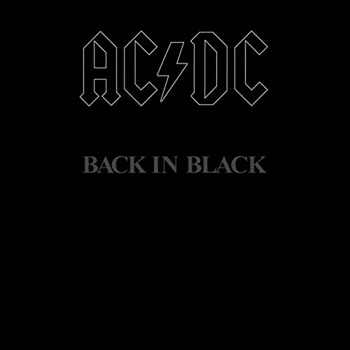 Ac/dc - Back In Black