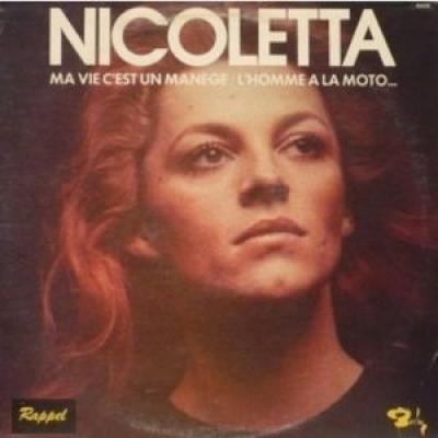 Ma Vie C'est Un Manège/ L'homme à La Moto...