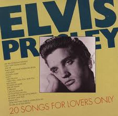 20 Songs For Lovers Only