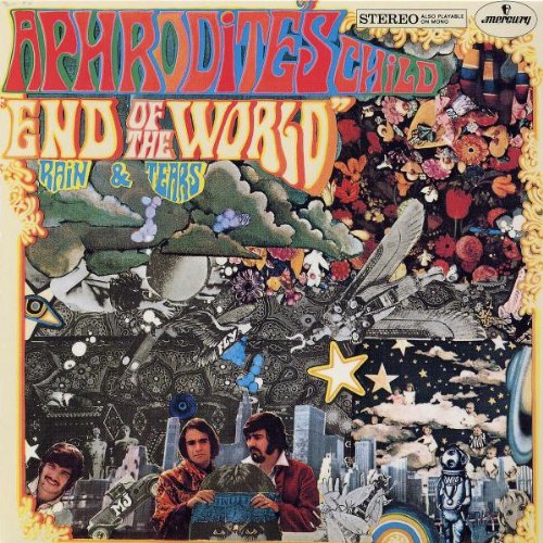 End Of The World/rain & Tears
