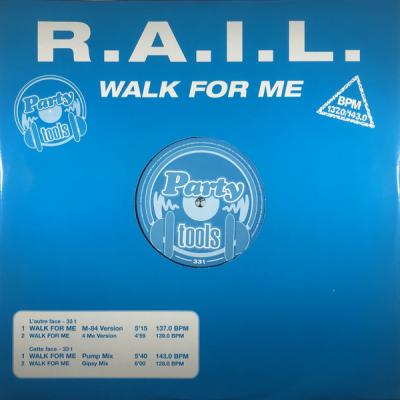 Walk For Me