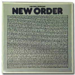 New Order - Peel Sessions - 12 Inch Vinyl