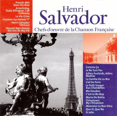 Henri Salvador
