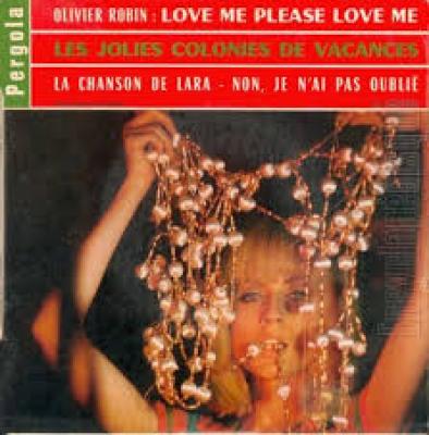 Love Me Please Love Me