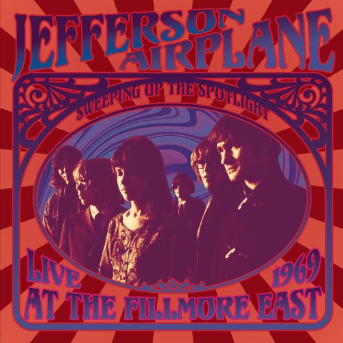 Sweeping Up The Spotlight : Live At The Fillmore East 1969