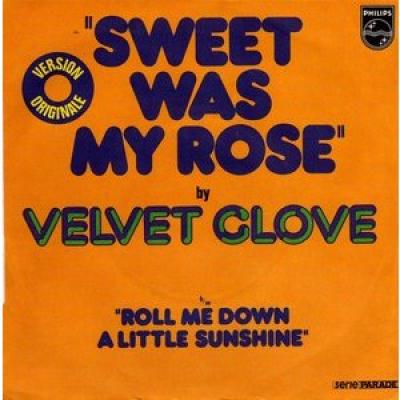 Sweet Was My Rose