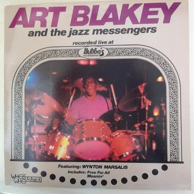 Art Blakey And The Jazz Messengers