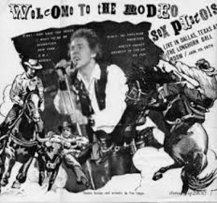 Welcome To The Rodéo