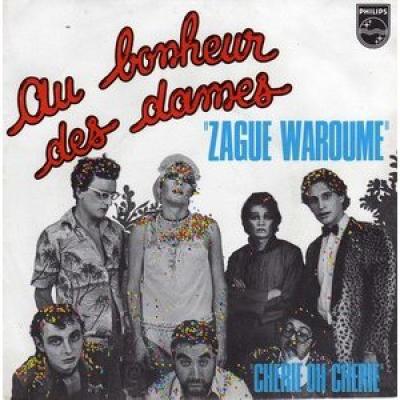 Zague Waroume