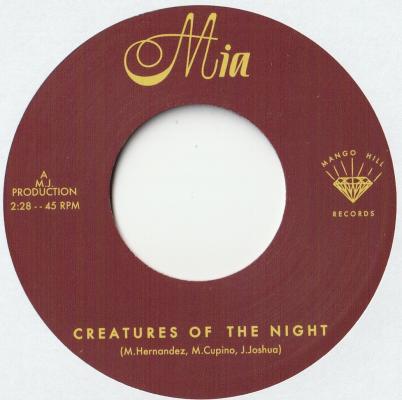 Creatures Of The Night