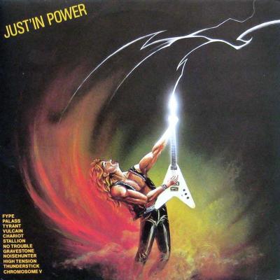 Just'in Power