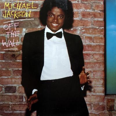 Off The Wall - Holland - Lp Gatefold Sleeve