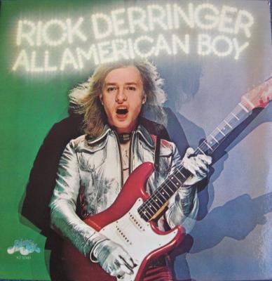 All American Boy
