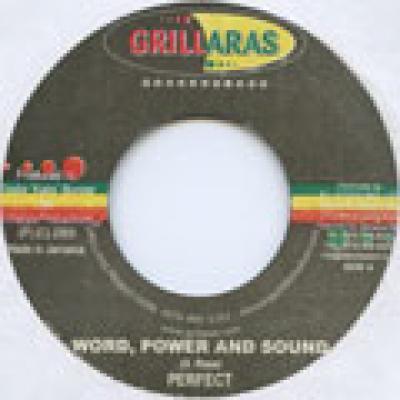 Word ,power And Sound / Real Time Rhythm