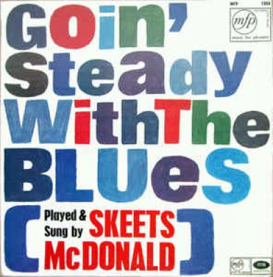 Goin' Steady With The Blues