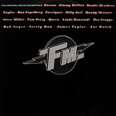 Soundtrack F M The Original Movie