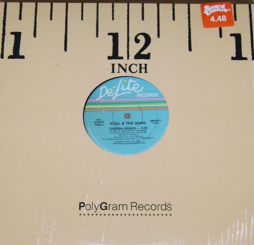 Kool & The Gang / Cherish