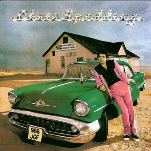 Chris Spedding