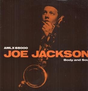 Body And Soul Lp