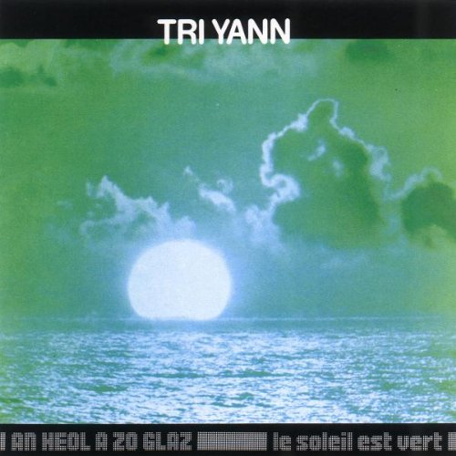 An Heol A Zo Glaz//le Soleil Est Vert5 1 6 10 3,50 Vg++ Vg++ Genre: Folk, World, & Country Style: Folk Enregistré