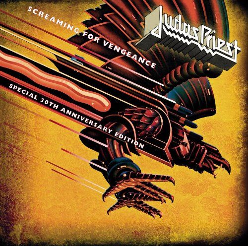 Screaming For Vengeance - Special 30th Anniversary Edition
