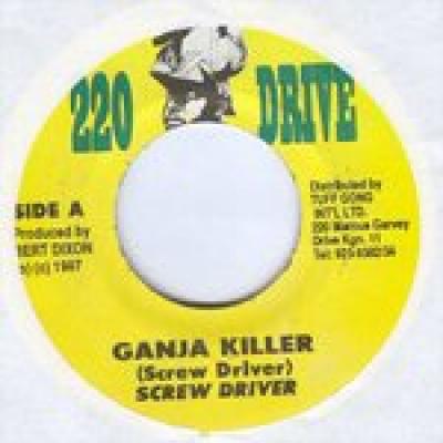 Ganja Killer