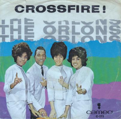 Crossfire! / It's No Big Thing