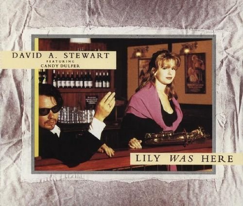 Lily Was Here
