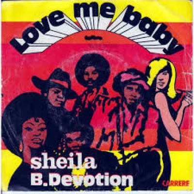 Love Me Baby