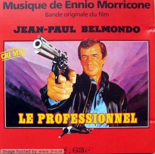 Ost Le Professionnel