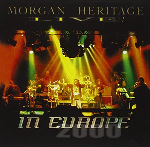 Live In Europe 2000