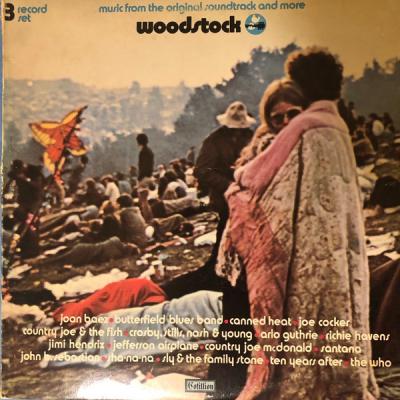 Woodstock - Music From The Original Soundtrack And More