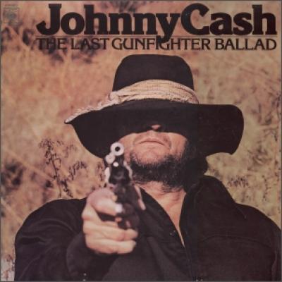 The Last Gunfighter Ballad