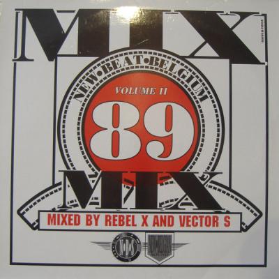 New Beat Mix '89 Volume Ii
