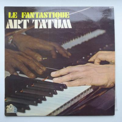 Le Fantastique Art Tatum