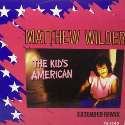 The Kid's American (extended Remix)