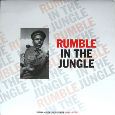 Rumble In The Jungle