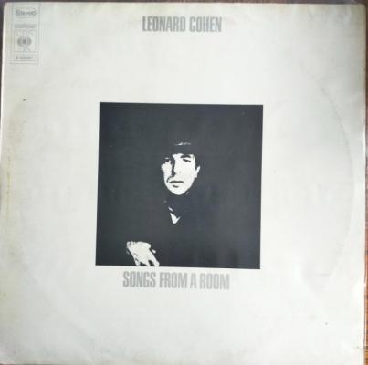 Song From A Room - **