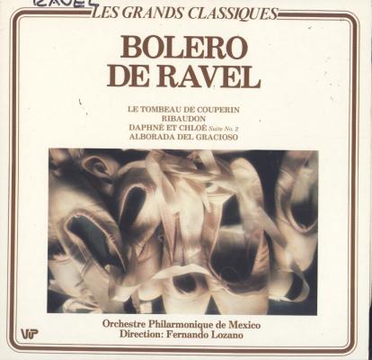 Bolero De Ravel