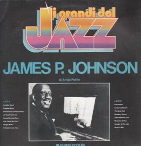 Ji Grandi Di Del Jazz Lp