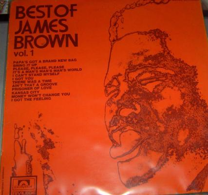 Best Of James Brown Vol. 1