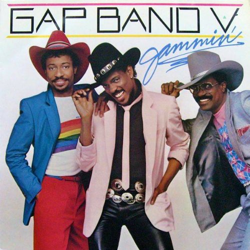 Gap Band V