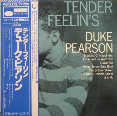 Tender Feelin's